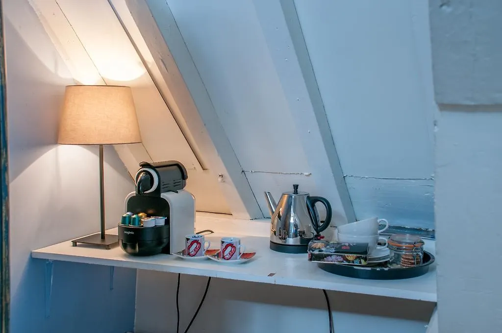 The Vanguard Bed & Breakfast Amsterdam