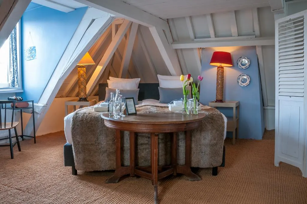 The Vanguard Bed & Breakfast Amsterdam