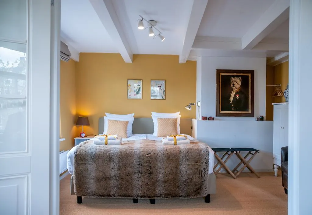 The Vanguard Bed & Breakfast Amsterdam