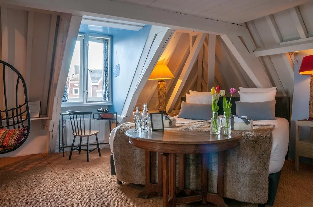 The Vanguard Bed & Breakfast Amsterdam