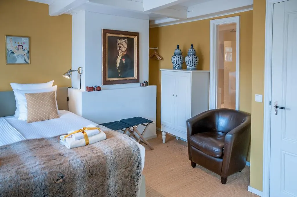The Vanguard Bed & Breakfast Amsterdam