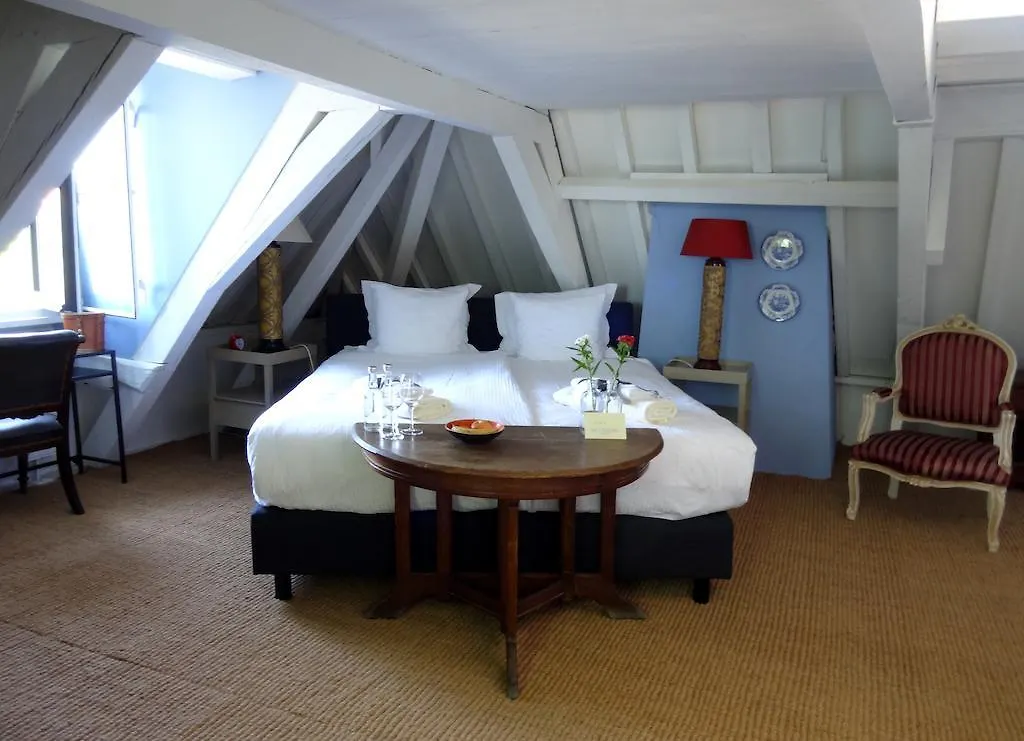 The Vanguard Bed & Breakfast Amsterdam