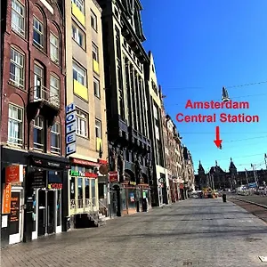 Otel Dam, Amsterdam