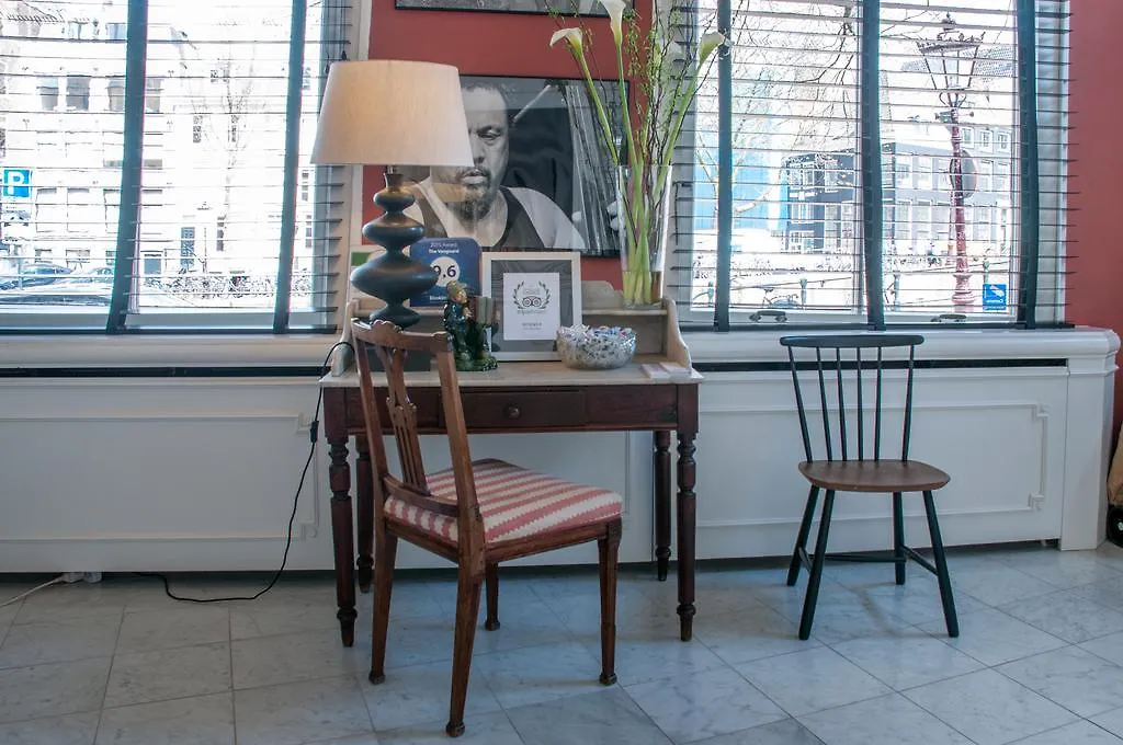 The Vanguard Bed & Breakfast Amsterdam Hollanda