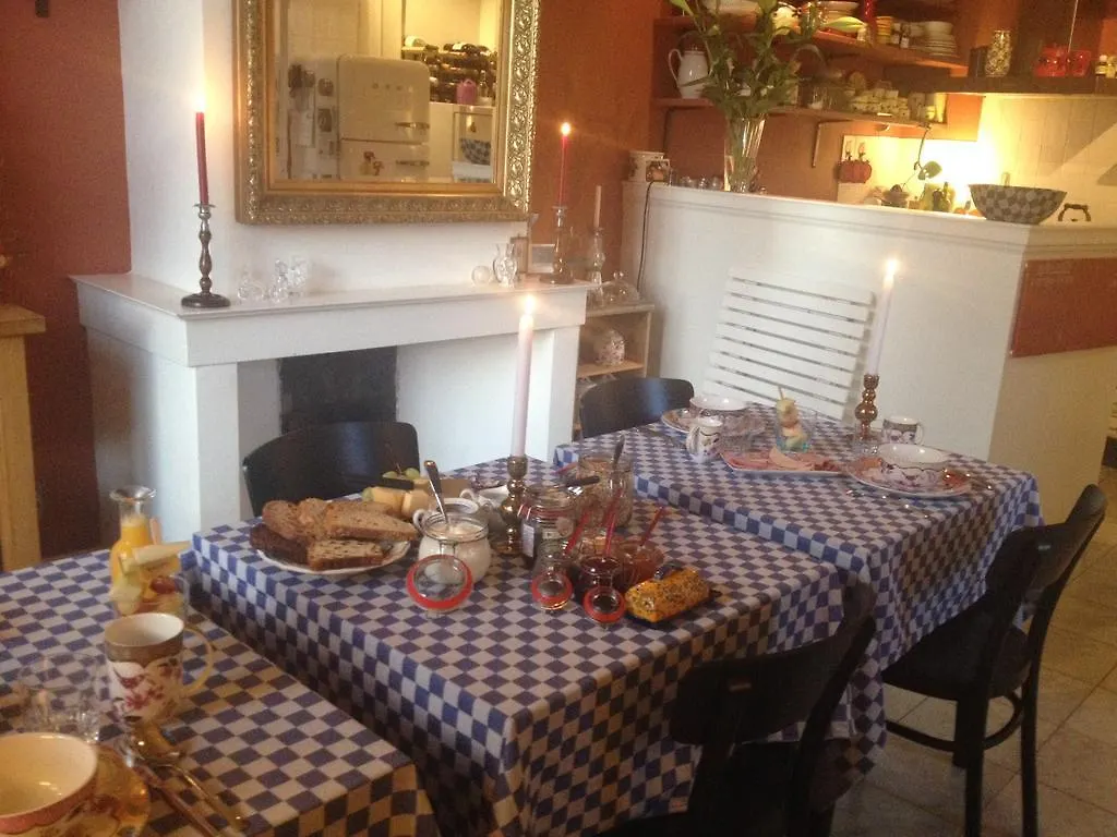 The Vanguard Bed & Breakfast Amsterdam