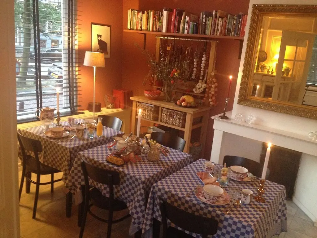 The Vanguard Bed & Breakfast Amsterdam