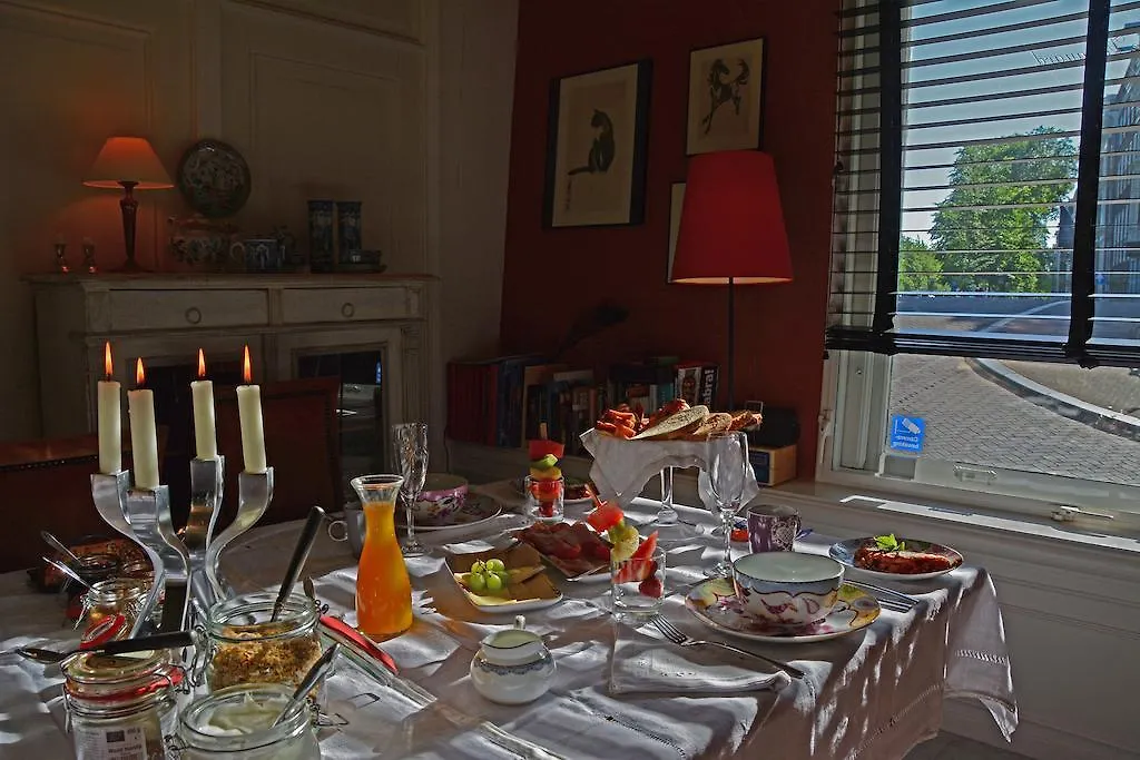 The Vanguard Bed & Breakfast Amsterdam